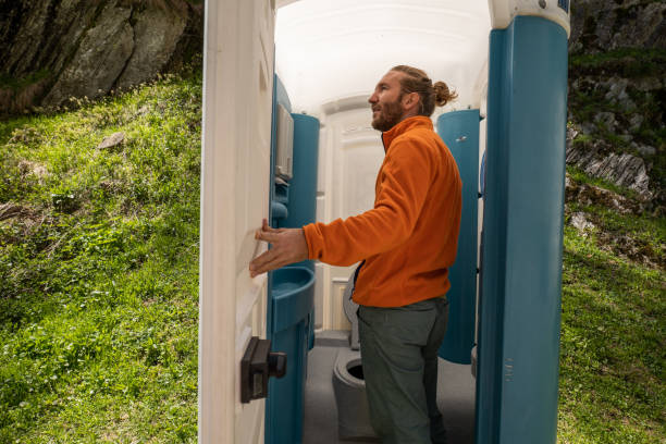 Porta potty delivery and setup in Phillipsburg, NJ